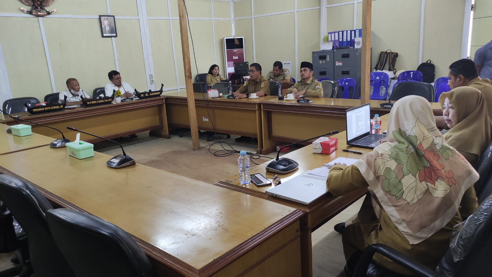 Komisi IV DPRD Sulbar Gelar Rapat Kerja Persiapan Pelaksanaan APBD 2023